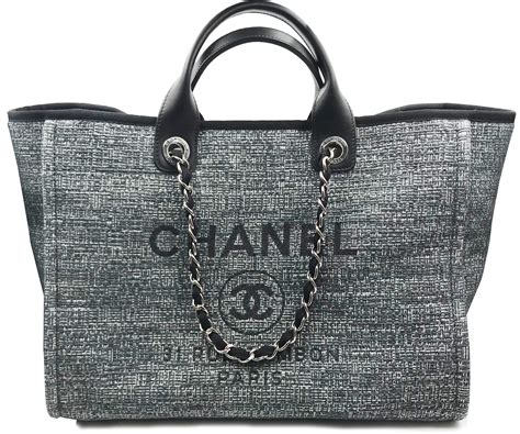 chanel large tote bag|vintage Chanel tote bags.